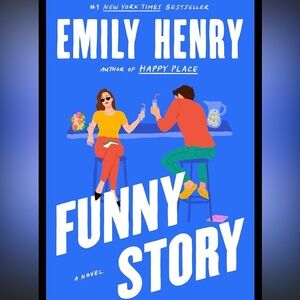 Funny Story By Emily Henry Book